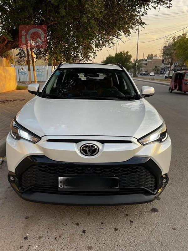 تويوتا فرونتلاندر 2025 للبيع في العراق -  بغداد